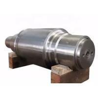Buy cheap Die Forging Aisi4140 Scm440 1.7225 42crmo4 Steel Roller Shaft Forged Steel Spline Shaft product