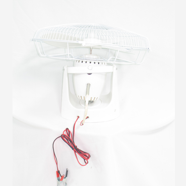 AC DC 16 Inch High Speed Warehouse Orbit Electric Small Fans Parts With Regulator