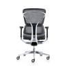 Buy cheap 3D Armrest Office Chair Mesh Back , H1225-1305mm Breathable Desk Chair from wholesalers