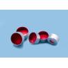 Buy cheap Non Evaporation Airtight Pre Slit Autoclavable Glass Vial Caps from wholesalers