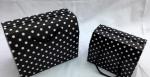 Luxury Matte Black Paper Jewelry Box Custom Paper Jewellery Box Black,bouquet