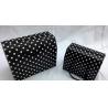 Buy cheap Luxury Matte Black Paper Jewelry Box Custom Paper Jewellery Box Black,bouquet square gift paper cardboard packaging luxu from wholesalers
