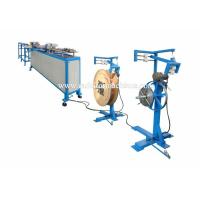 Buy cheap 1.5 Kw Industrial HVAC Equipment for Straightening and Cutting Aluminum Pipe product
