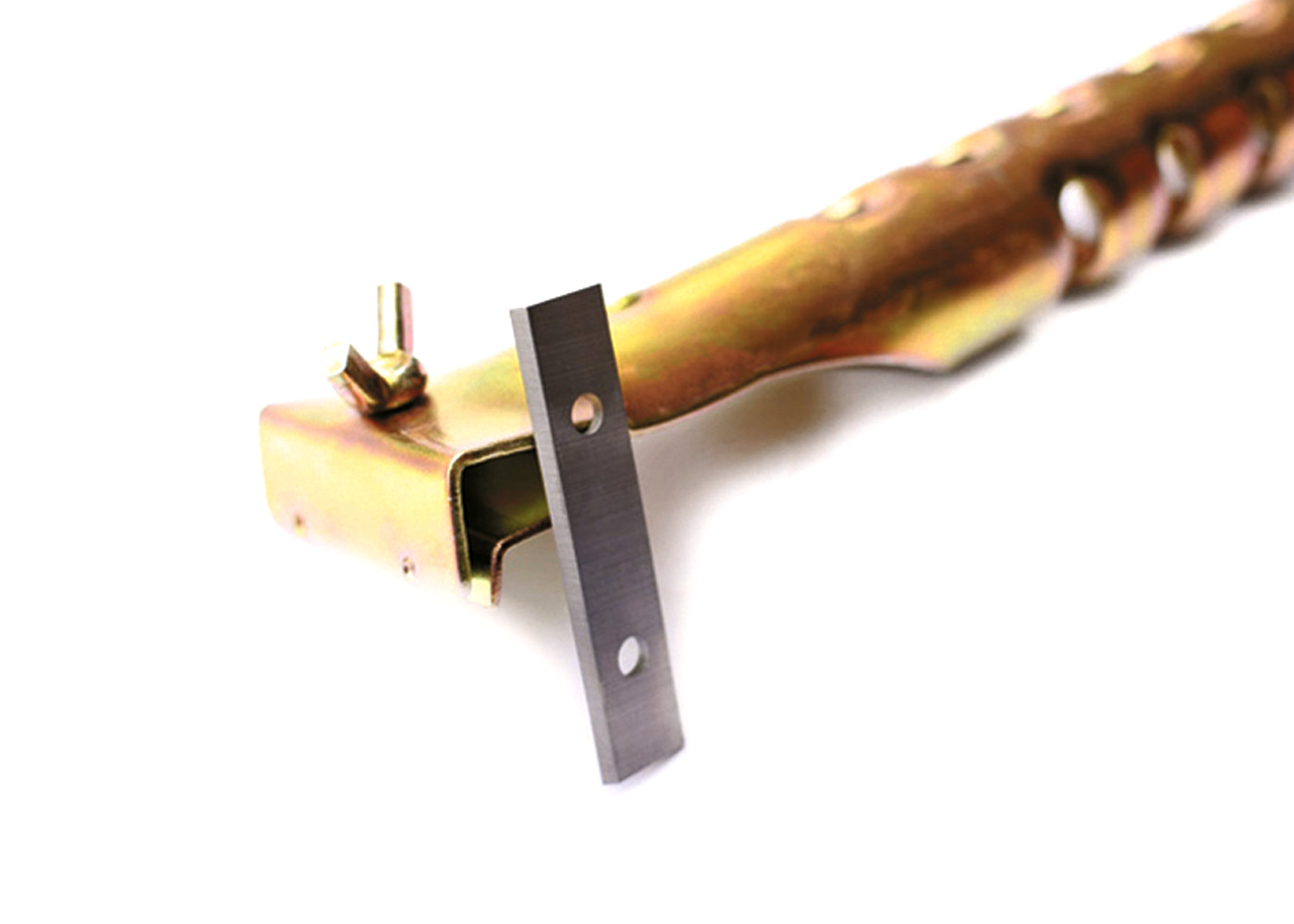 180mm Length Tungsten Carbide Paint Scraper With Sharp Cutting Angle