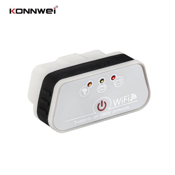 Buy cheap Vehicle Wifi Obd2 Scanner Professional Obdii Scan Tool For All 12V Car from wholesalers