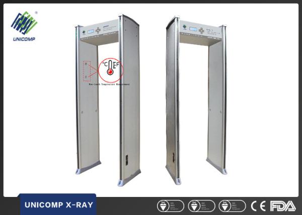 Buy cheap 20W 18 Zones RJ45 Door Frame Temprature Detector from wholesalers