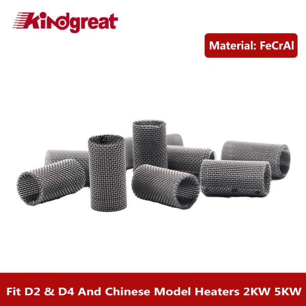 Buy cheap Eberspacher Diesel Heater Parts 252069100102 D2 / D4 Glow Plug Screen from wholesalers