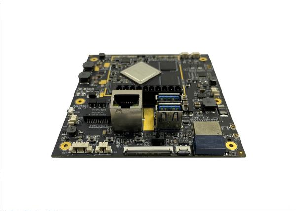 Buy cheap Custom Android Development Board , RK3399 Face Recognition Ai Motherboard from wholesalers