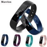 Waterproof Customized Promotional Gifts / Bluetooth Smart Wristband Sports