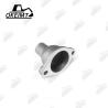 Buy cheap Irregular Water Outlet Pipe For Isuzu Engine 4LE2 Aluminum from wholesalers