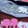 Buy cheap Custom Flared Puff Printing Stacked Sweat Suits Slim Fit Puff Print Men Tracksuit Sweatsuit from wholesalers