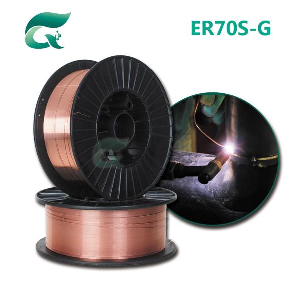 CO2 Welding Wire ER70S-G For MIG Soldering Steel Alloy Metal Plastic Cast Iron
