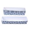 Buy cheap Food Grade Homemade Paper Loaf Pans Customised Logo from wholesalers