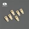 Buy cheap Brass Welding Machine Component Riveting Parts for Contactors OEM / ODM from wholesalers