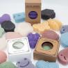 Buy cheap Dry Dim Facial Cleansing Sponge Environmentally Friendly from wholesalers