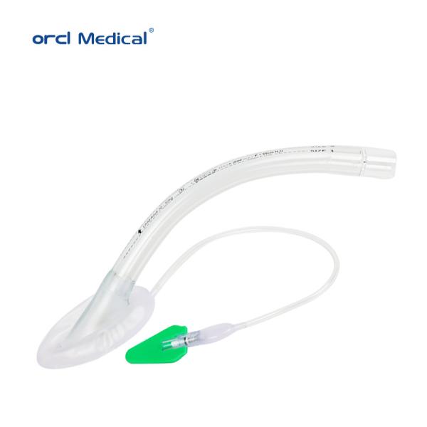 Medical Soft PVC Material Sterile Single Use Disposable Laryngeal Mask Airway