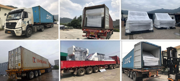 17.8T Cardboard Die Cutting Machine 17KW Semi Automatic