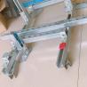 Buy cheap Q235 Hot Rolled Strut C Channel Hot DIP Galvanized Unistrut C Shaped from wholesalers