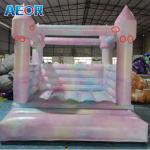 Commercial Pvc Inflatable Bouncy Castle Adults Bouncer Outdoor Jumping House For