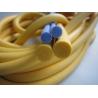 Buy cheap Closed Cell Silicone Foam Strip Food Grade Silicone Foam Insulation Strips from wholesalers