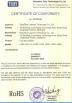 Secrool Technology CO.,LTD Certifications