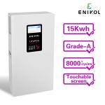 300Ah 51.2V Solar LiFePO4 Battery Wall Mounted Lithium Iron Phosphate Battery