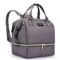 Buy cheap Ergonomic Mini Insular Baby Bag Thermal Insulated Withcooler Compartment product