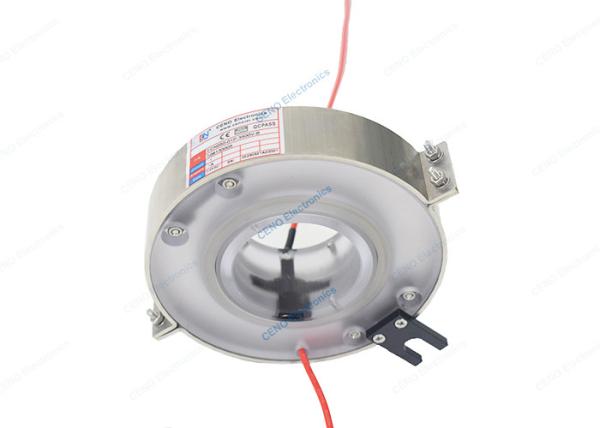 Buy cheap 3500V High Voltage Slip Ring Through Hole For Industrial Application from wholesalers