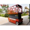 Buy cheap Self-Propelled Mobile Electric Scissor Lift from wholesalers