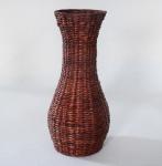 Best Home Decor Popular Rattan Plant Stand, Planter Holder Wholesale Natural