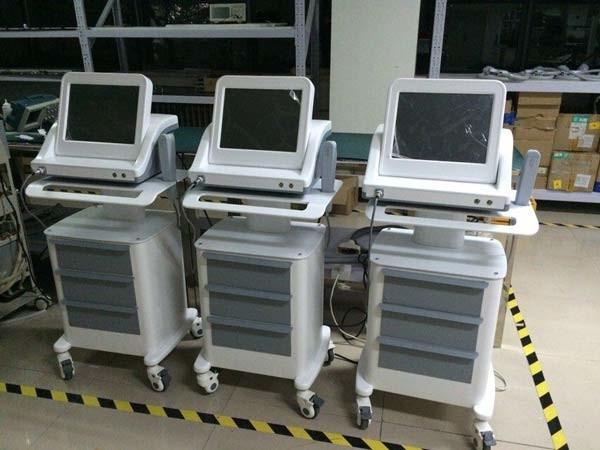 Buy cheap Most professional and effective HIFU machine for painless face lift wrinkle removal skin tightening non surgical from wholesalers