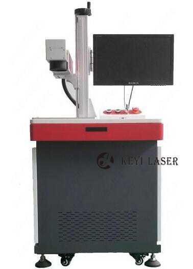 Buy cheap Destop Fiber Laser Metal Engraving Marking Machine 0.5mm for Stainless Steel Gold Silver from wholesalers