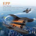 Material Fx815 Fx-815 Rc Plane Remote Control Airplane Ready To Fly 2.4ghz 2