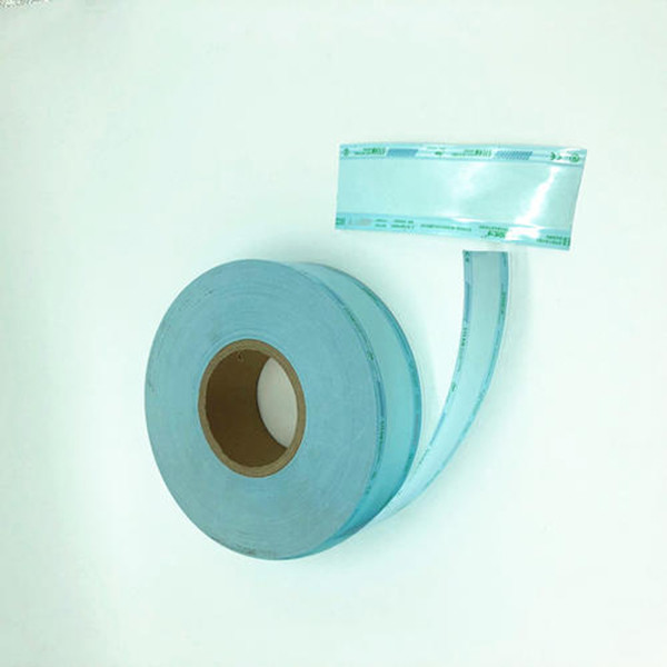 Individually Compressed Plain Self Seal Sterilisation Pouches