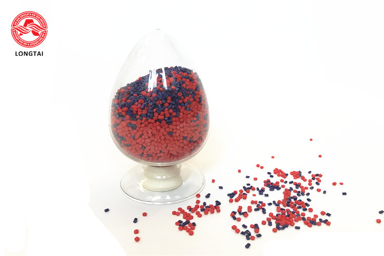 Durable Plastic PVC Compound For Cable And Wire Grade Flame-Resistant
