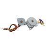 Buy cheap Medical Equipment Permanent Magnet Stepper Motor Torque 10mN.M 12V from wholesalers