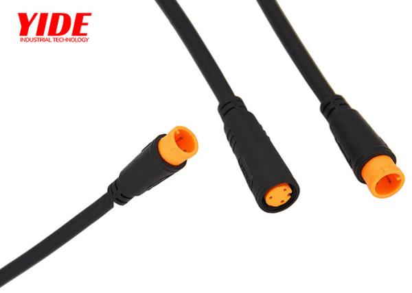Buy cheap ODM Electric Scooter Charging Connector Dustproof Oxidation Resistance from wholesalers