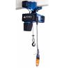 Buy cheap 250kg 3m Double Speed Electric Chain Hoist With Motorized Trolley from wholesalers