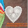 Buy cheap Handmade Table Cloth Crochet Table Runner Dining Party Tablecloth Lace Tablecloths For Wed from wholesalers