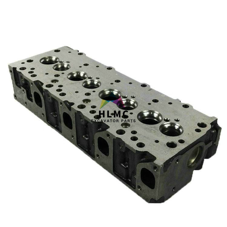 4JG1 Cylinder Head Bare Complete Cylinder Head 8-98170617-1 8981706171 Isuzu