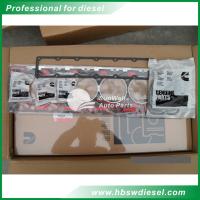 Buy cheap Cummins 6BT Lowr gasket sets sets 4089649 3804897 6BT5.Top gasket sets product