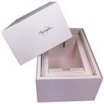 custom crystle ornaments gift box rose quartz ornaments paper box accessories