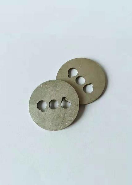 Buy cheap SUS316 Thickness 2mm Kitchen Tap Spare Parts , Faucet Spare Parts Drawing Needed from wholesalers
