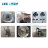 Buy cheap Enclosed Fiber Metal Printing Marking Machine for Metal Watches Camera Auto Parts Buckles from wholesalers