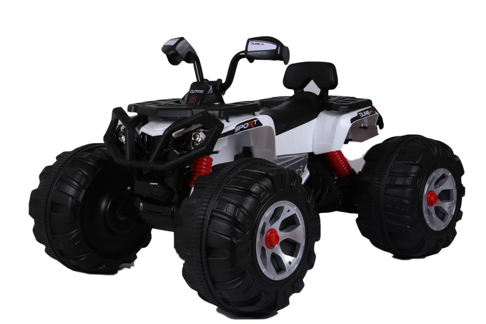 2023 Electric ATV Ride On Car for Kids Suitable Age 3-8 Years With MP3 12V 24V Battery