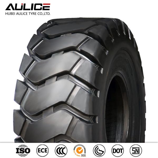 Buy cheap Chinses Factory off road tyre Bias OTR Tyres E-3/L-3 AE807 23.5-25 from wholesalers
