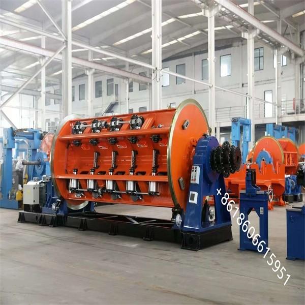 Buy cheap Experienced Manufacturer Rigid Strander Line To Produce Milliken Conductors from wholesalers