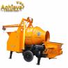Buy cheap AI-40JBC NEW Concrete Pump / Trailer Mounted Concrete Mixer Pump JBC40 JBC450 from wholesalers