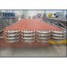 Buy cheap Stainless Steel Resistance Corrosion Heat Exchanger ASME For CFB Boiler from wholesalers