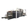 Buy cheap Middle Speed Printing Slotting Die Cutting Stacker Machine from wholesalers